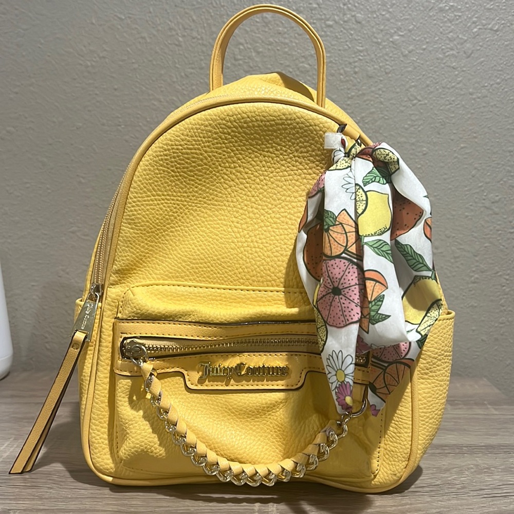 Juicy Couture Backpack